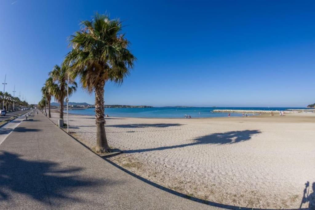 Emplacement Ideal, Vue Mer, Parking Offert Sanary-sur-Mer Buitenkant foto