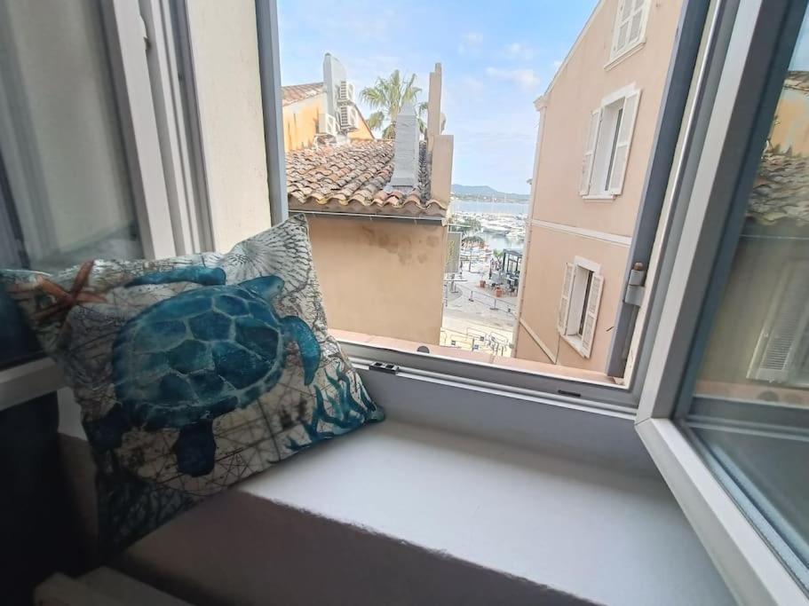 Emplacement Ideal, Vue Mer, Parking Offert Sanary-sur-Mer Buitenkant foto