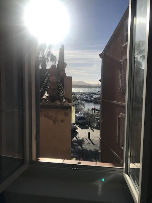 Emplacement Ideal, Vue Mer, Parking Offert Sanary-sur-Mer Buitenkant foto